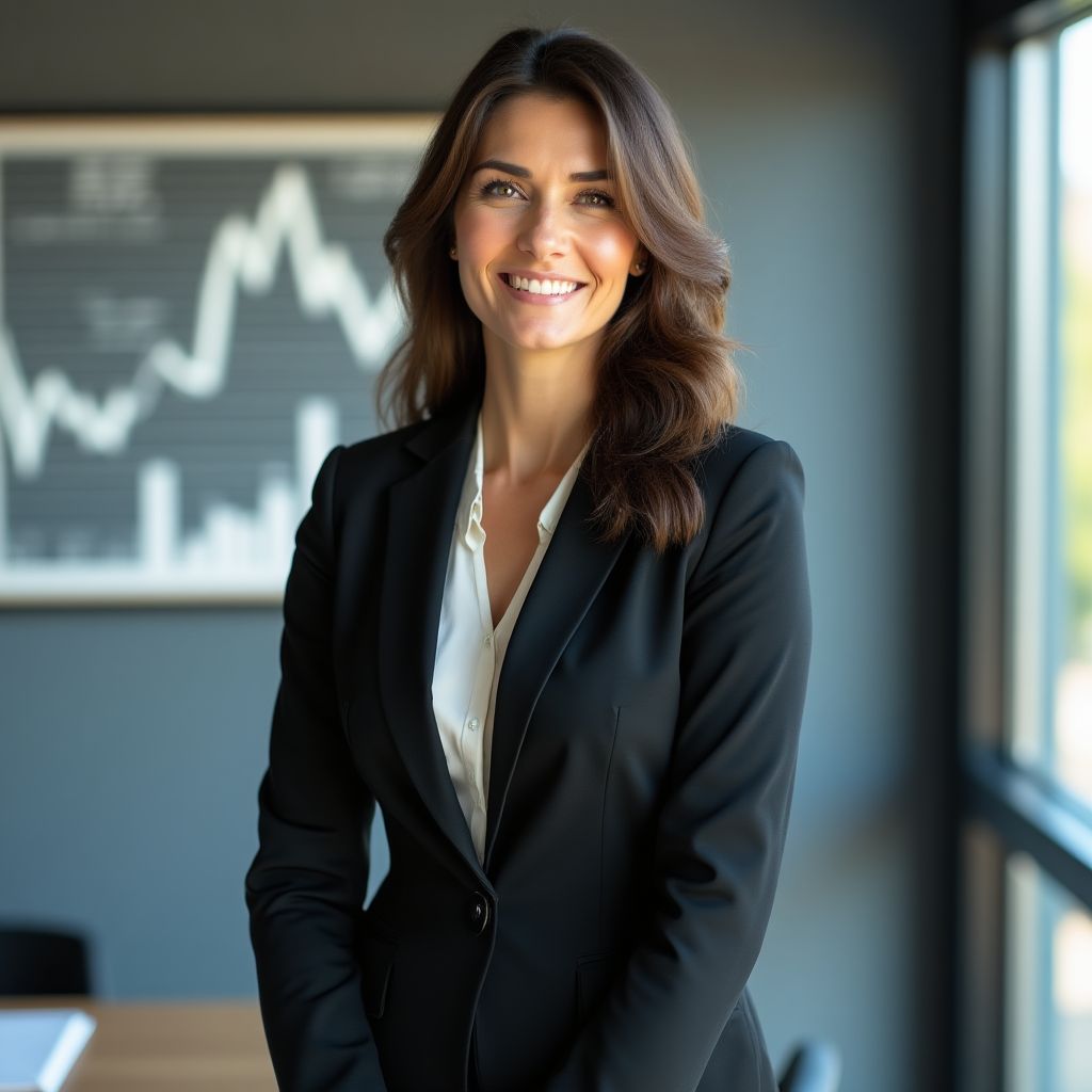 Leyla Demir - Kurucu Ortak ve CFO