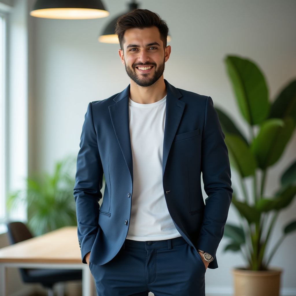Emre Yılmaz - Stratejik Danışmanlık Direktörü
